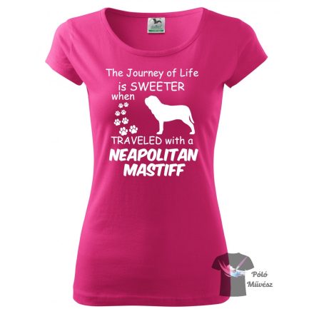 Neapolitan Mastiff T-shirt - Neapolitan Mastiff Shirt