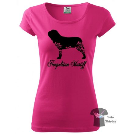 Neapolitan Mastiff T-shirt - Neapolitan Mastiff Shirt