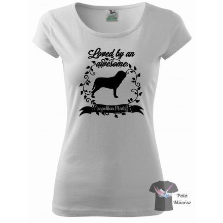 Neapolitan Mastiff T-shirt - Neapolitan Mastiff Shirt