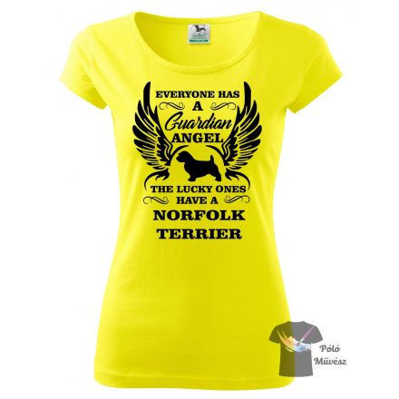 Norfolk Terrier T-shirt - Norfolk Terrier Shirt