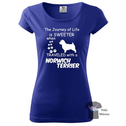 Norwich Terrier T-shirt - Norwich Terrier Shirt