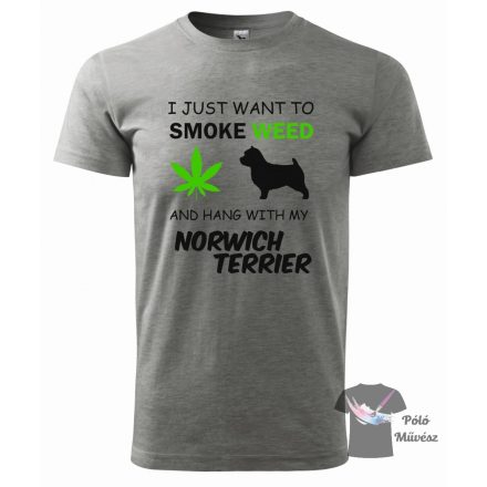 Norwich Terrier T-shirt - Norwich Terrier Shirt