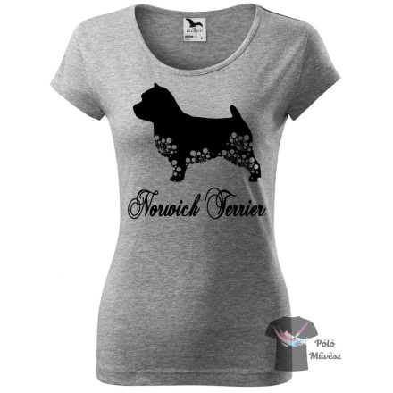 Norwich Terrier T-shirt - Norwich Terrier Shirt