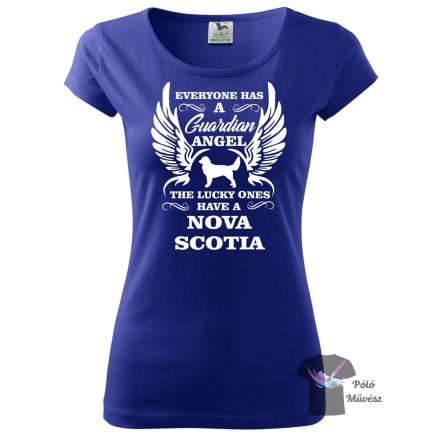 Nova Scotia Duck Tolling Retriever T-shirt - Nova Scotia Duck Tolling Retriever Shirt