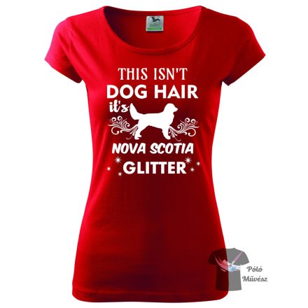 Nova Scotia Duck Tolling Retriever T-shirt - Nova Scotia Duck Tolling Retriever Shirt