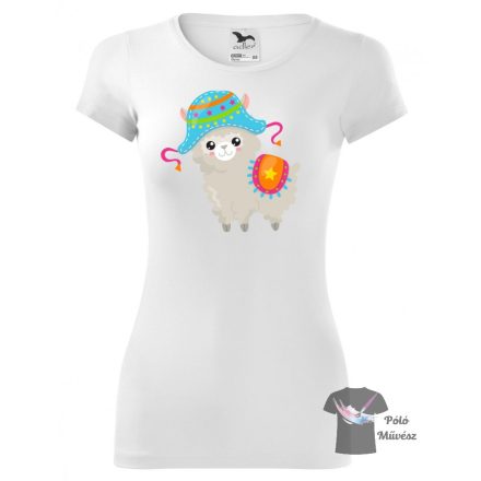 Alpaca  T-shirt