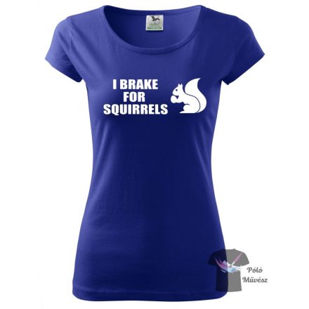 Squirrels T-shirt