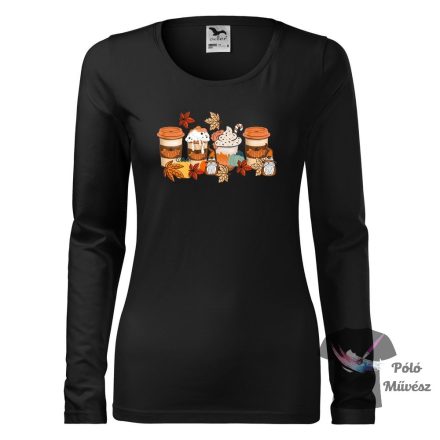 Autum T-shirt - Pumpkin Shirt