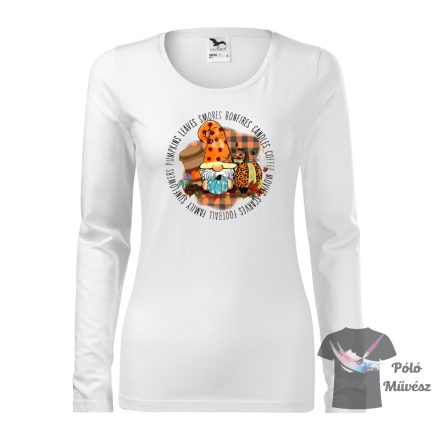 Autum T-shirt - Pumpkin Shirt