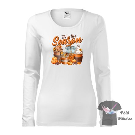 Autum T-shirt - Pumpkin Shirt