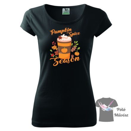 Autum T-shirt - Pumpkin Shirt