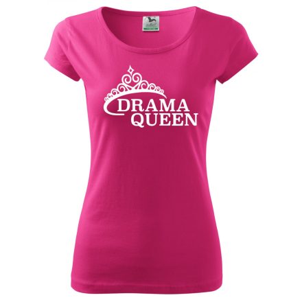 Drama queen online sweatshirt