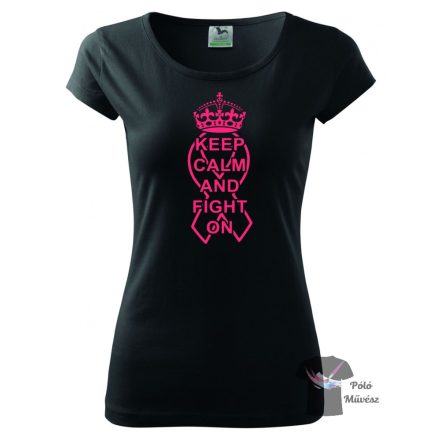 Breast cancer T-shirt 