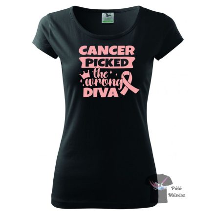 Breast cancer T-shirt 