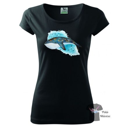 Whale T-shirt