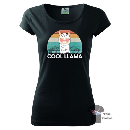 Llama T-shirt