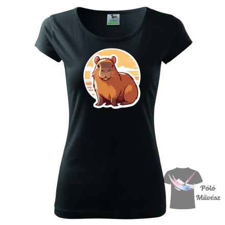 Capybara T-shirt - Capybara Shirt