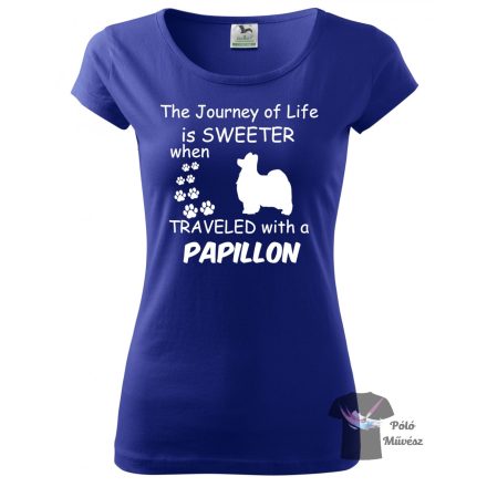 Papillon T-shirt - Papillon Shirt