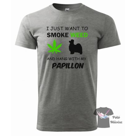 Papillon T-shirt - Papillon Shirt