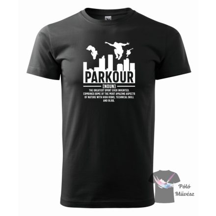 Parkour T-shirt