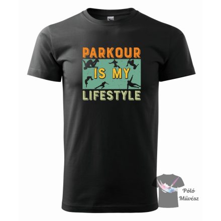 Parkour T-shirt