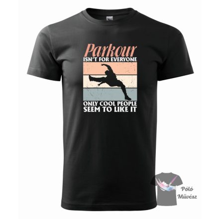 Parkour T-shirt