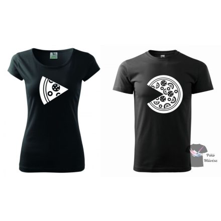 Couple T-shirt - Husband & Wife