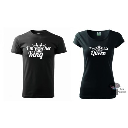 Couple T-shirt - LOVE shirt