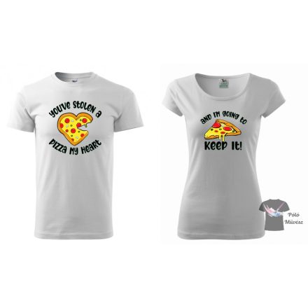 Couple T-shirt - LOVE shirt