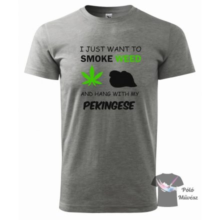 Pekingese T-shirt - Pekingese Shirt