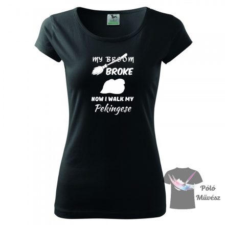 Pekingese T-shirt - Pekingese Shirt