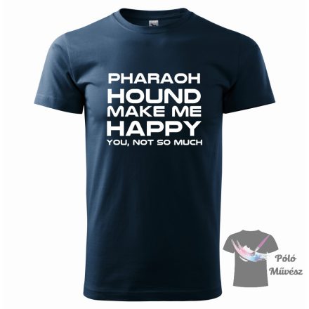 Pharaoh Hound T-shirt - Pharaoh Hound Shirt