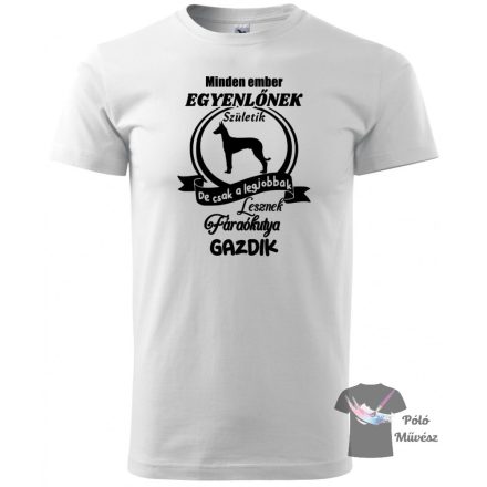 Pharaoh Hound T-shirt - Pharaoh Hound Shirt