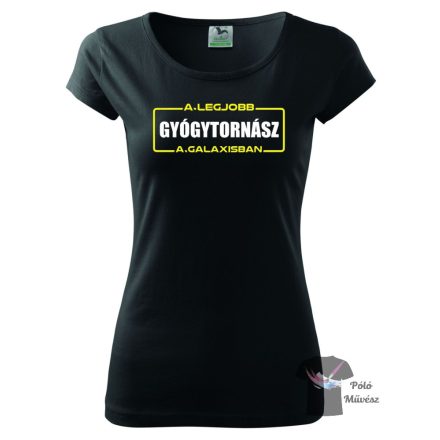 Physiotherapist T-shirt