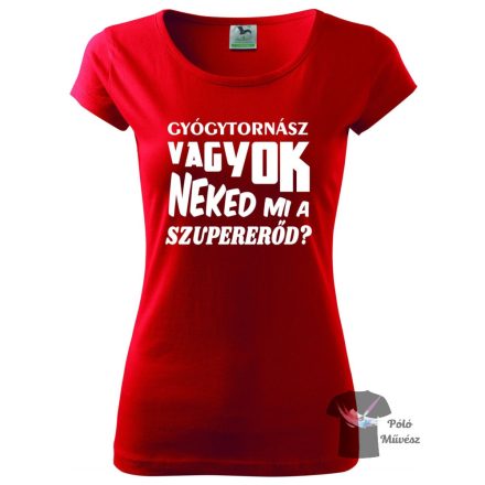 Physiotherapist T-shirt