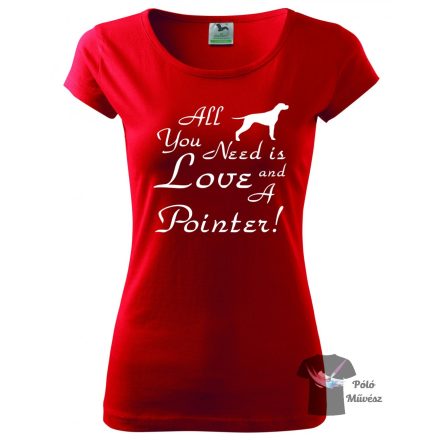 Pointer T-shirt - Pointer Shirt