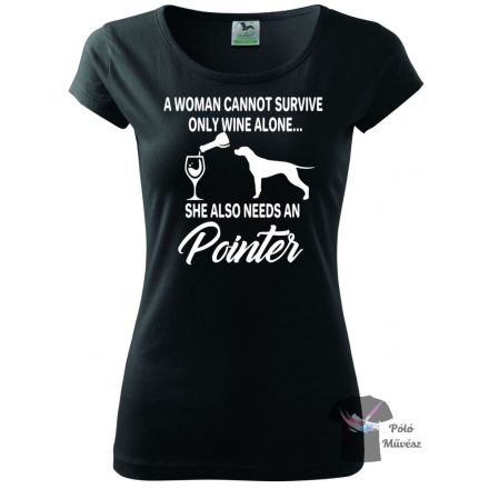 Pointer T-shirt - Pointer Shirt