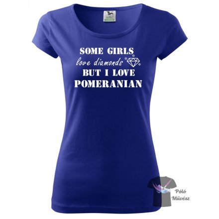 Pomeranian T-shirt - Pomeranian Shirt