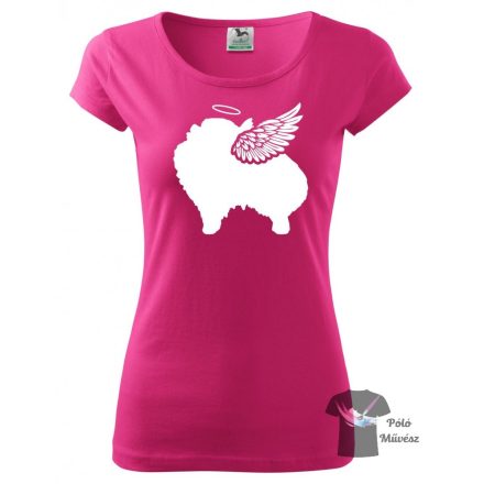 Pomeranian T-shirt - Pomeranian Shirt