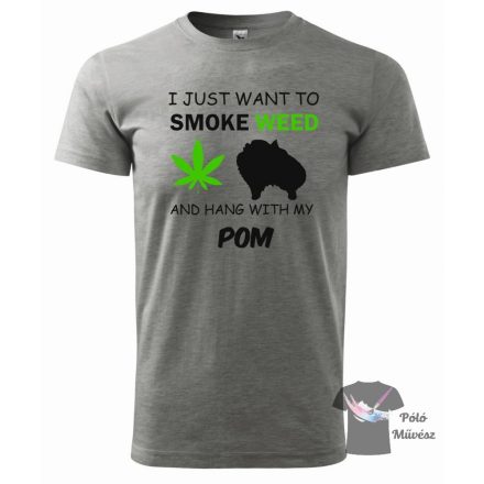 Pomeranian T-shirt - Pomeranian Shirt