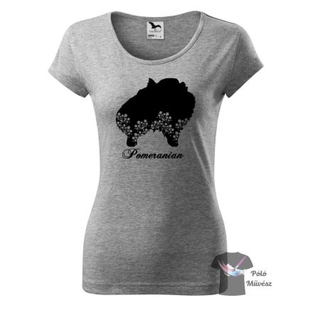 Pomeranian T-shirt - Pomeranian Shirt