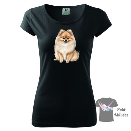 Pomeranian T-shirt - Pomeranian Shirt