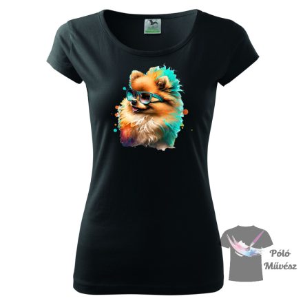 Pomeranian T-shirt - Pomeranian Shirt