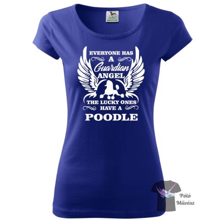 Poodle T-shirt - Poodle Shirt