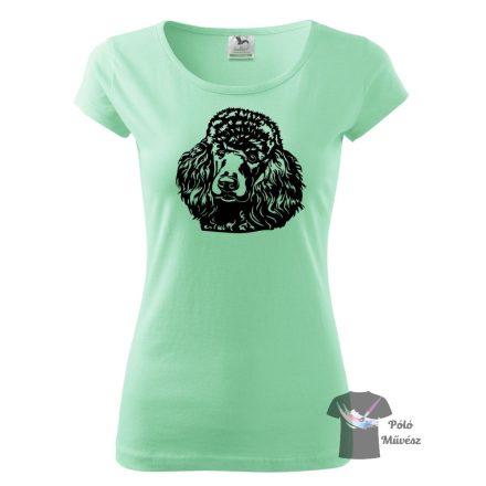 Poodle T-shirt - Poodle Shirt