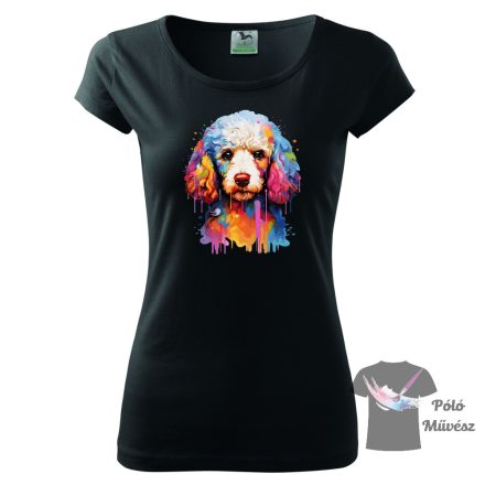 Poodle T-shirt - Poodle Shirt