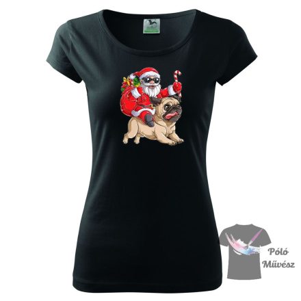 Pug T-shirt - Pug Shirt