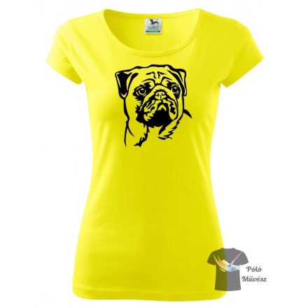 Pug T-shirt - Pug Shirt