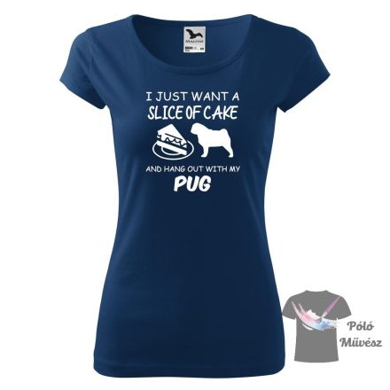 Pug T-shirt - Pug Shirt