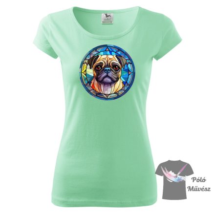 Pug T-shirt - Pug Shirt